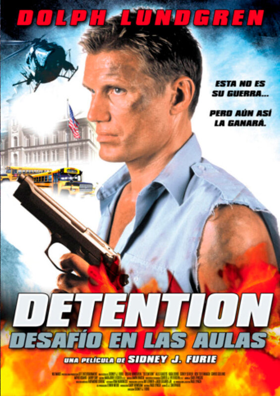 Урок выживания (2003) постер