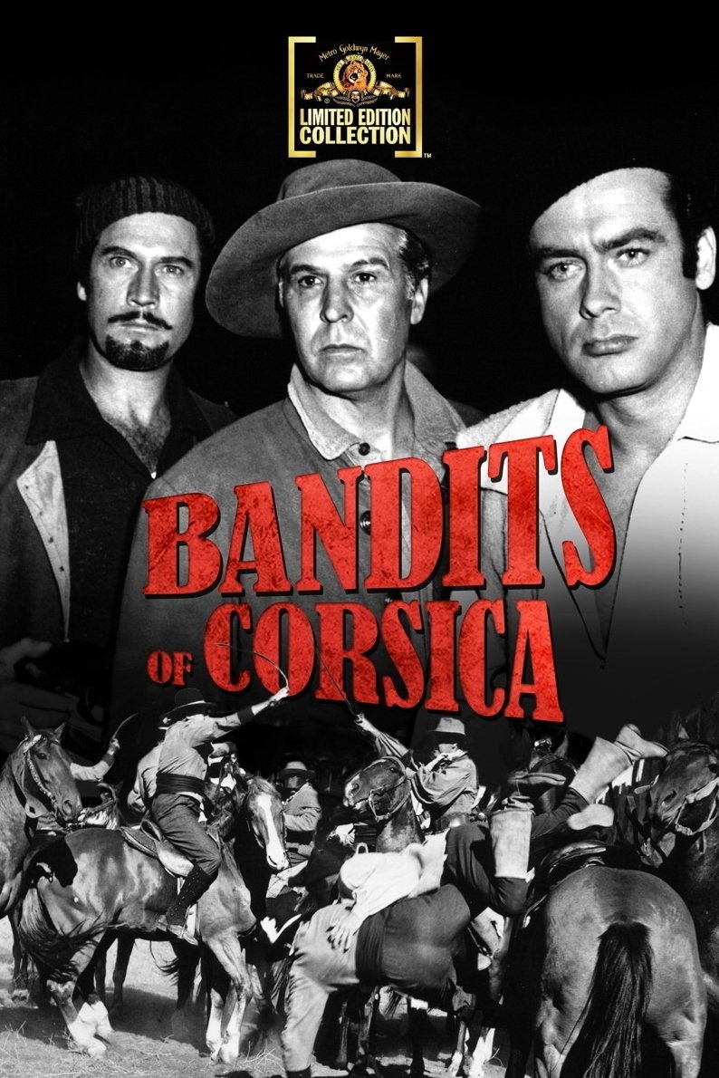 The Bandits of Corsica (1953)