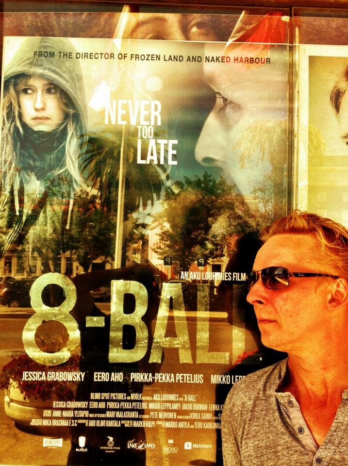 Восьмой шар (2013)