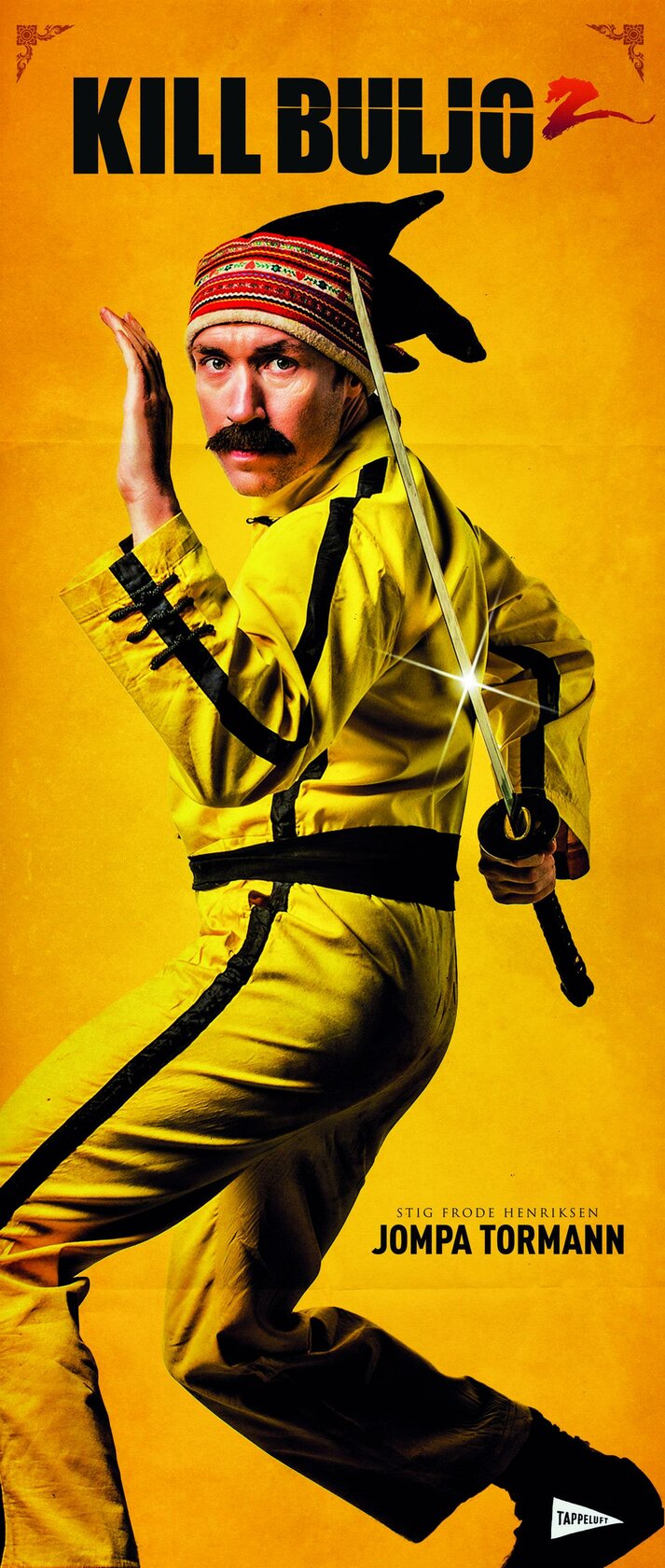 Убить Булью 2 (2013)