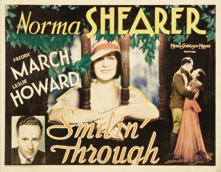 Нежная улыбка (1932)