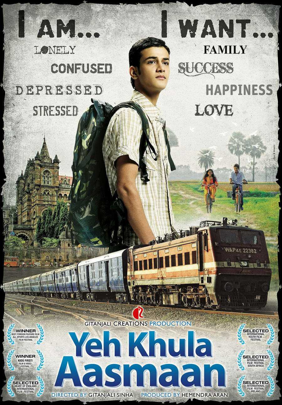 Yeh Khula Aasmaan (2012)