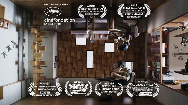 Вверх тормашками (2012)