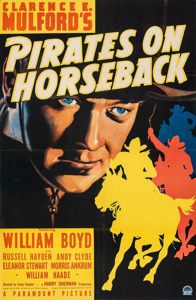 Pirates on Horseback (1941)