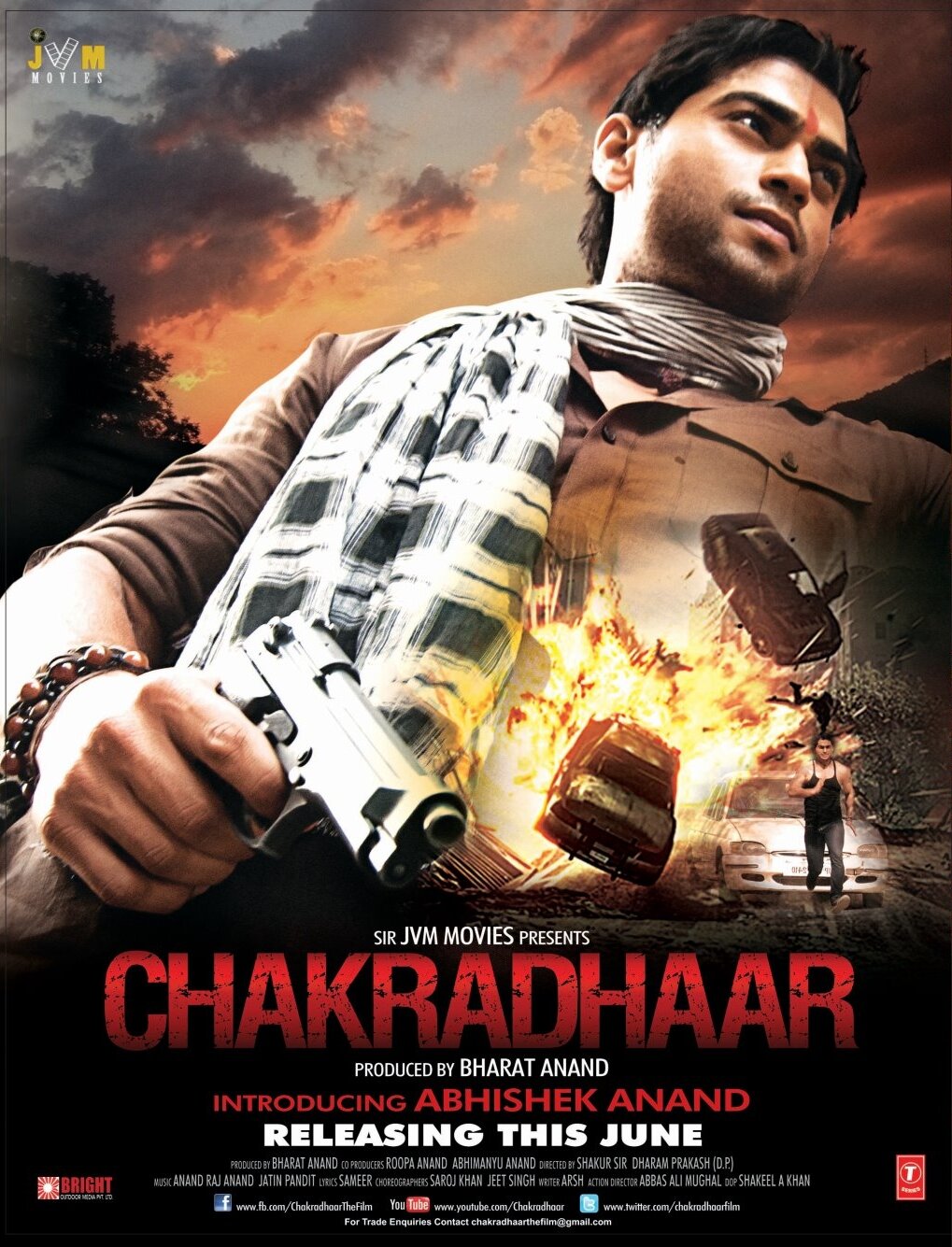Chakradhaar (2012)