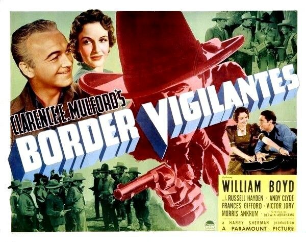 Border Vigilantes (1941)