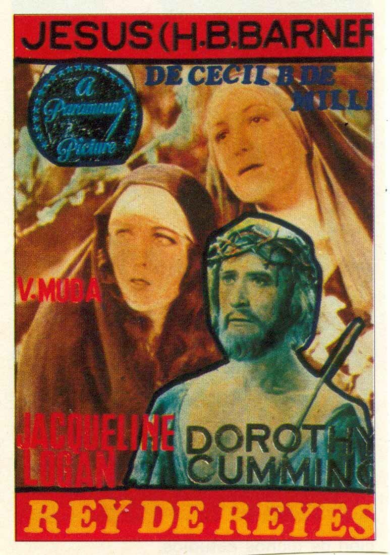 Царь царей (1927)