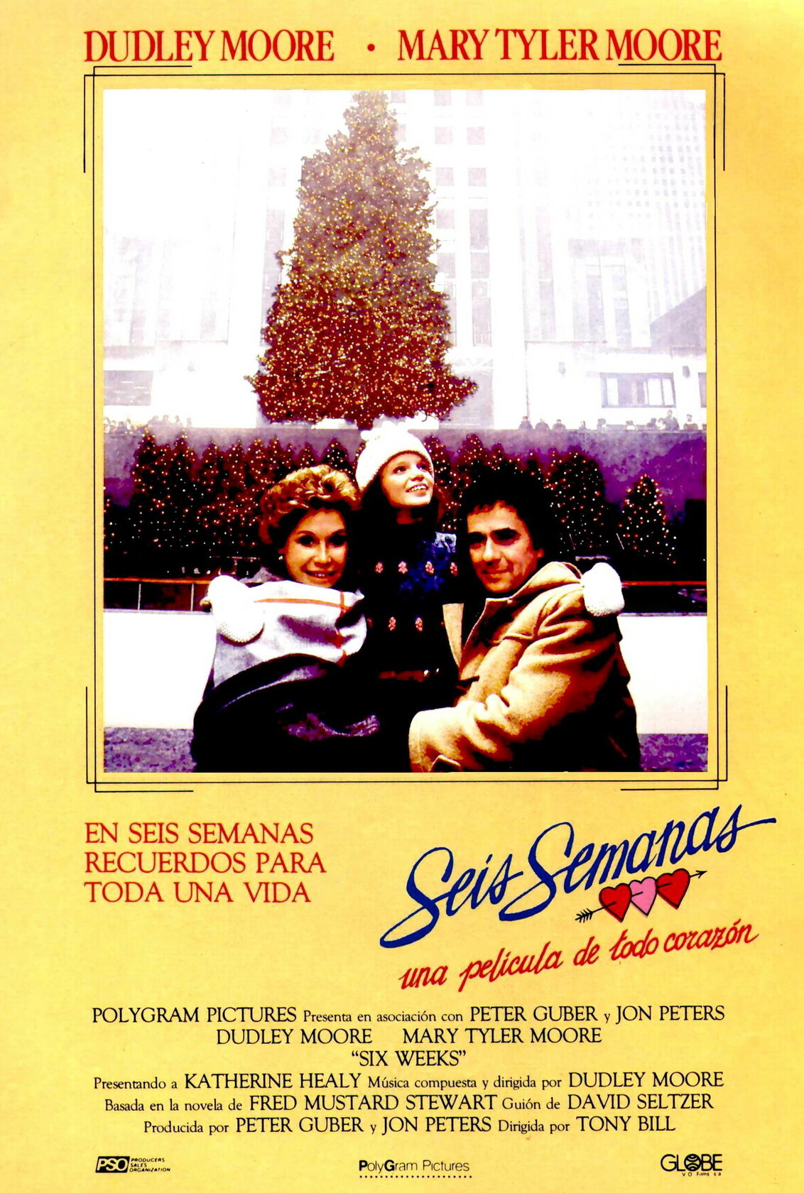 Шесть недель (1982)