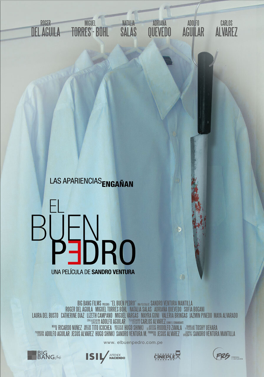 Хороший Педро (2012)