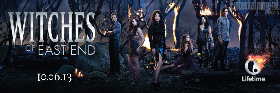 Ведьмы Ист-Энда (2013)