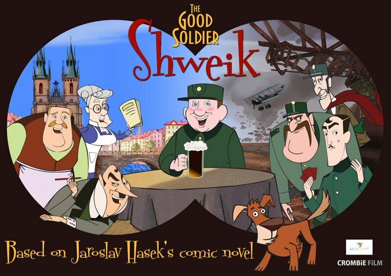 Похождения бравого солдата Швейка (2009)