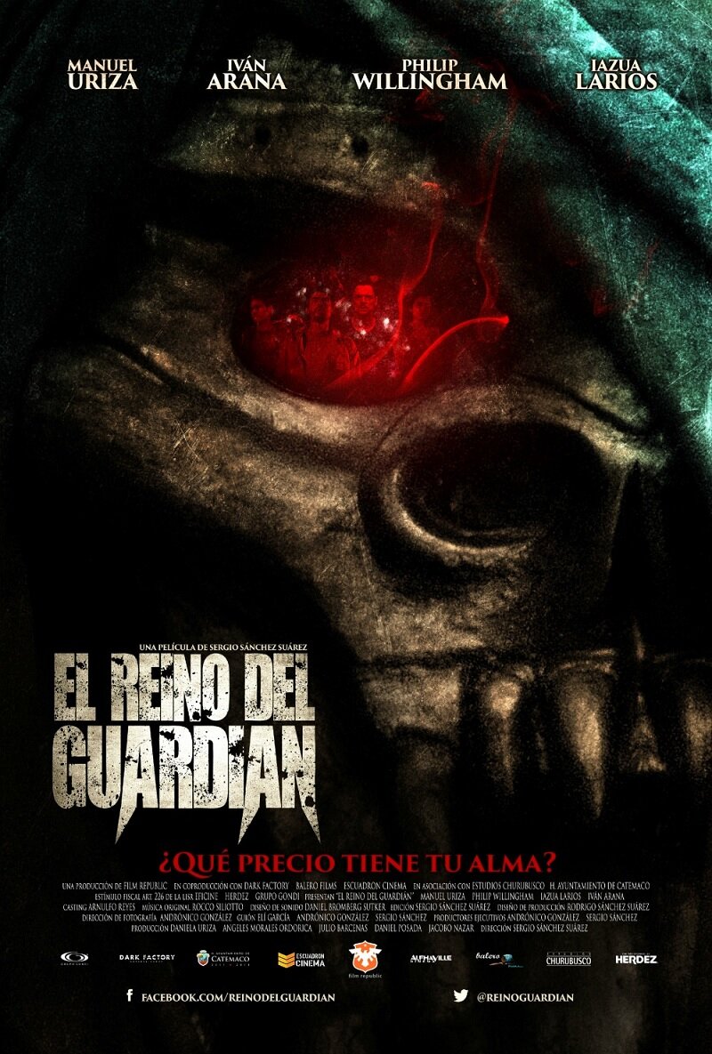 Tekuani, the Guardian (2014)