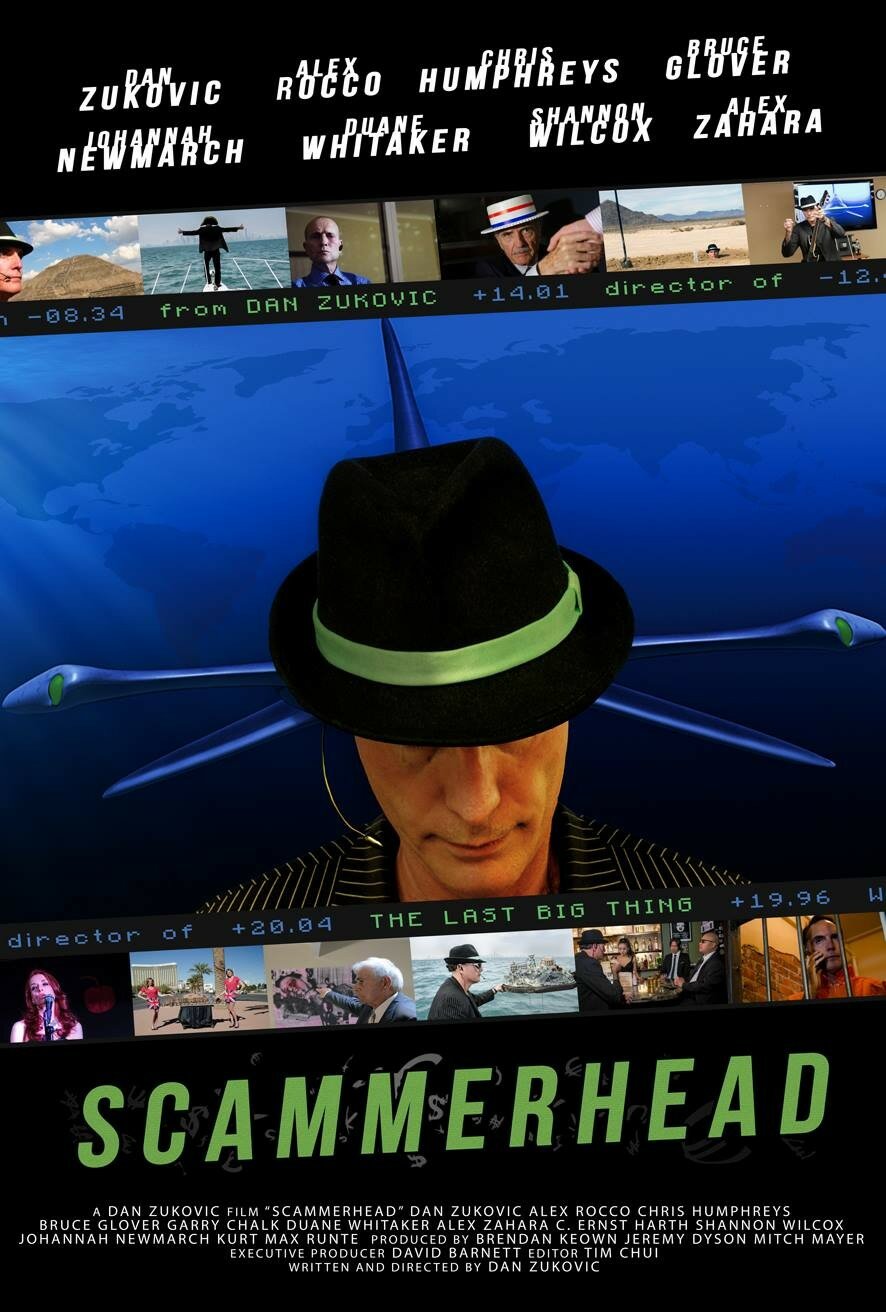 Scammerhead (2014)