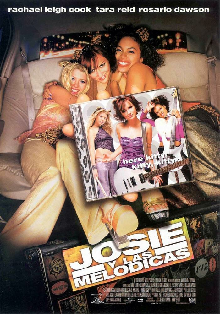 Джози и кошечки (2001)