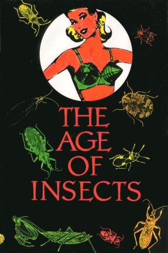 The Age of Insects (1990) постер