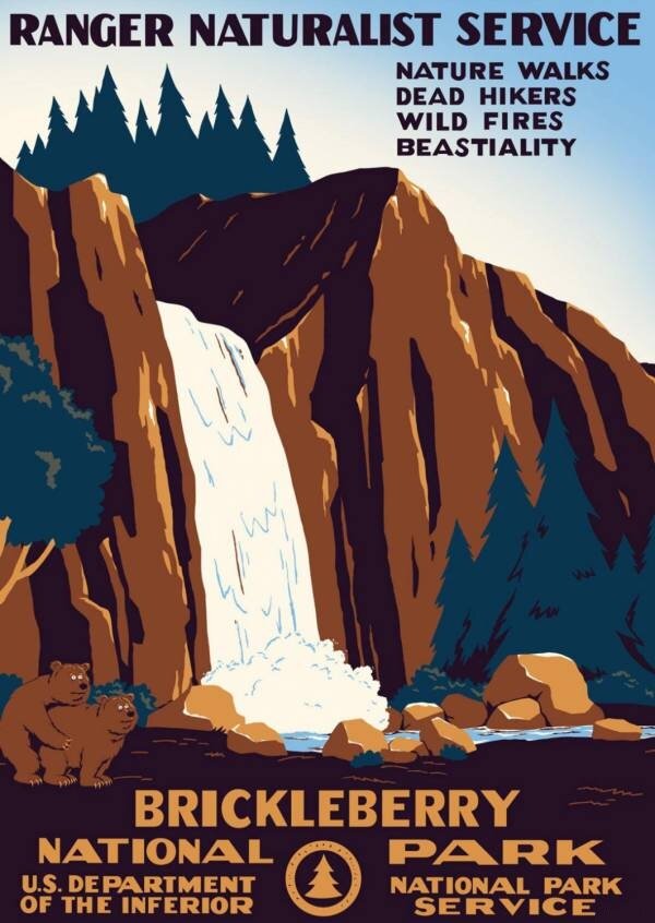 Бриклберри (2012)