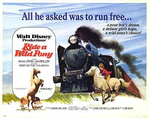 Прокатись на диком пони (1975)