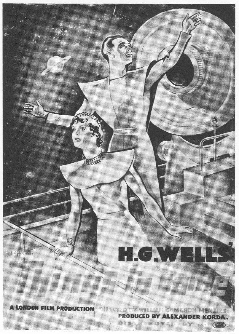 Облик грядущего (1936)