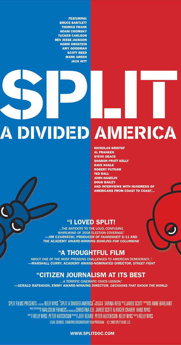 Split: A Deeper Divide (2012)