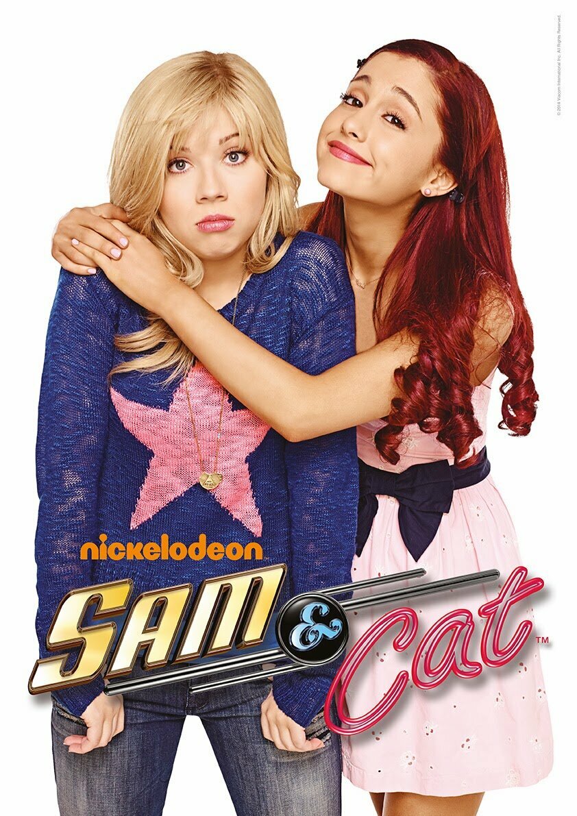 Сэм и Кэт (2013) постер