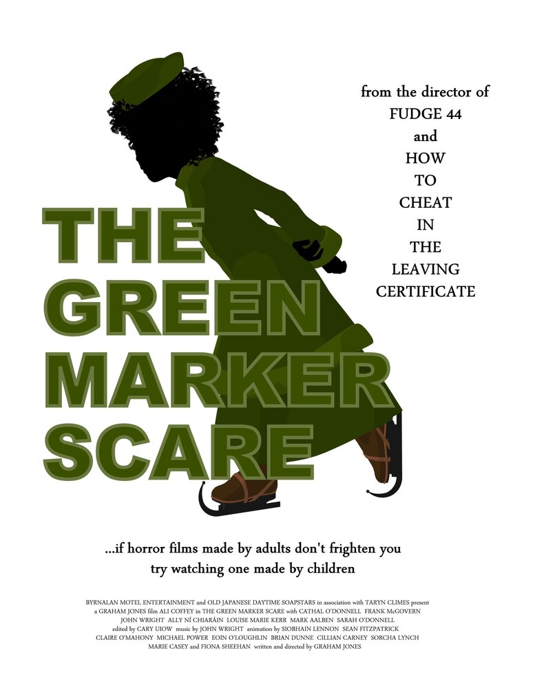 Смотреть The Green Marker Scare (2012) на шдрезка