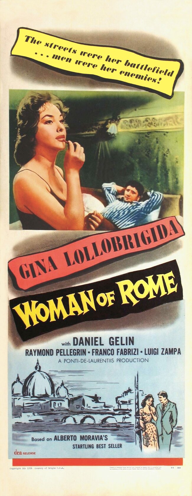 Римлянка (1954)