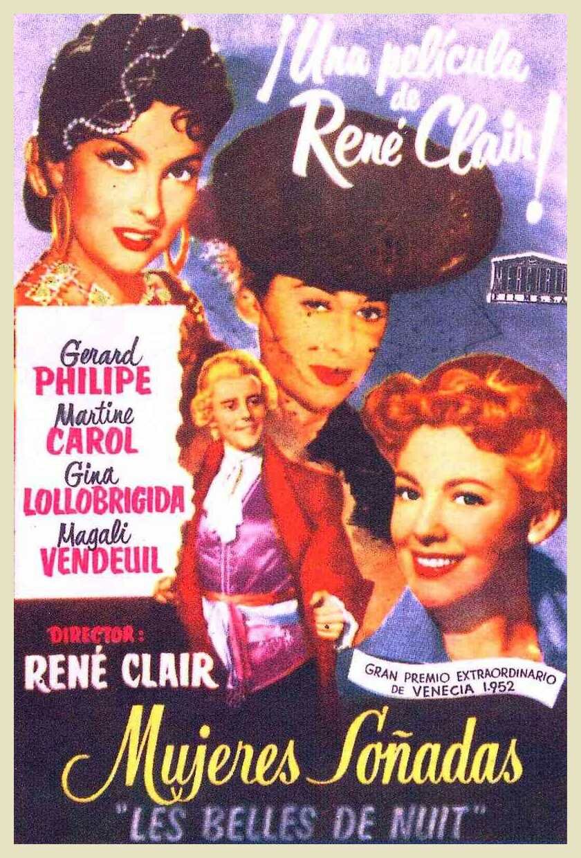 Ночные красавицы (1952)