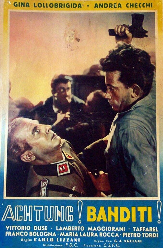 Осторожно! Бандиты! (1951)