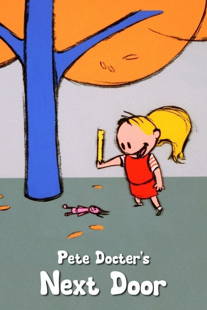 Соседняя дверь (1990)