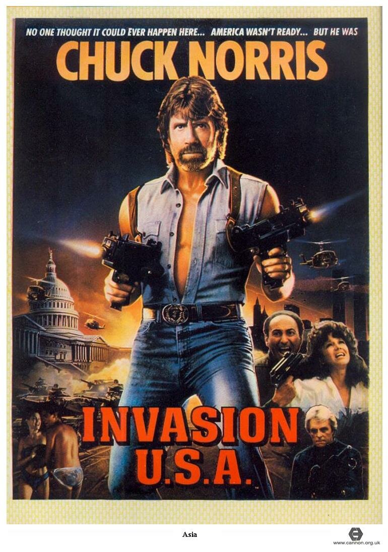 Вторжение в США (1985)