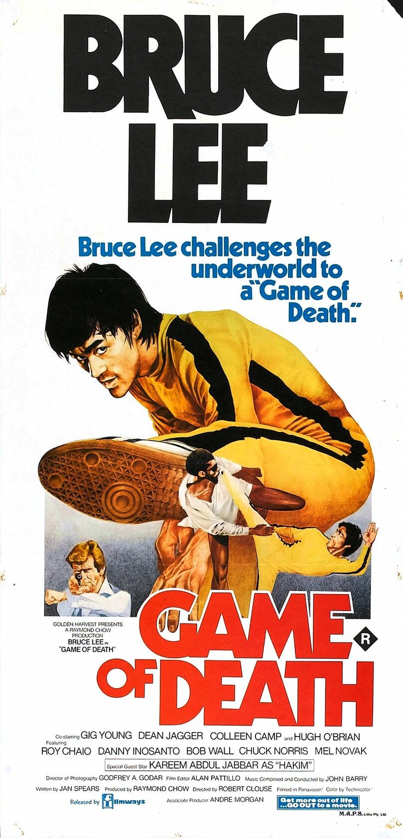 Игра смерти (1978)