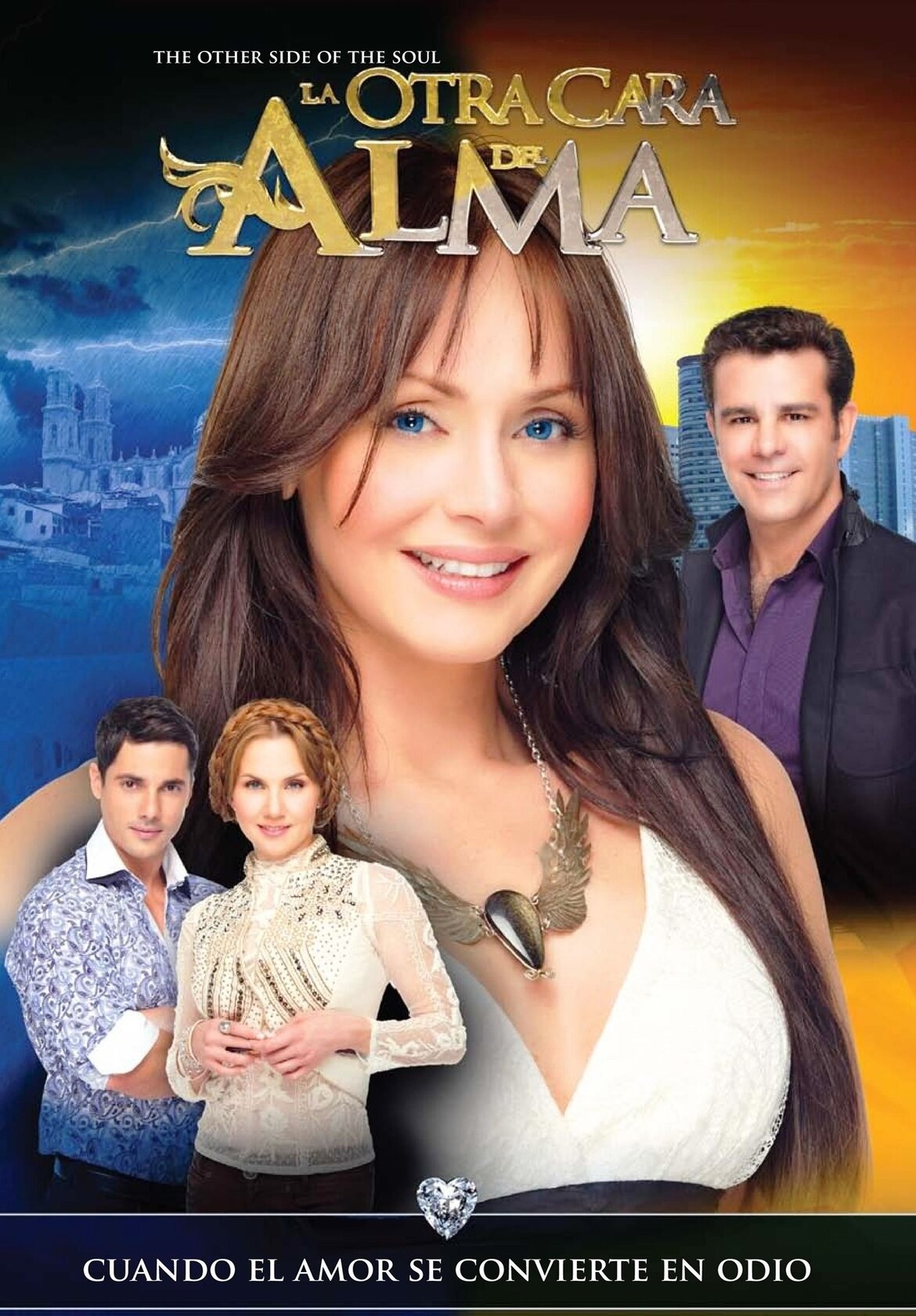 Другая сторона души (2012) постер