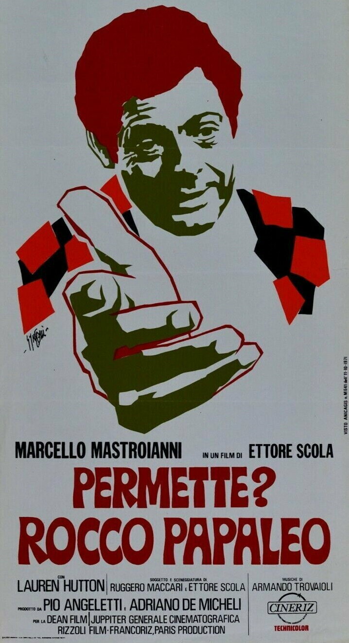 Разрешите представиться? Рокко Папалео (1971)