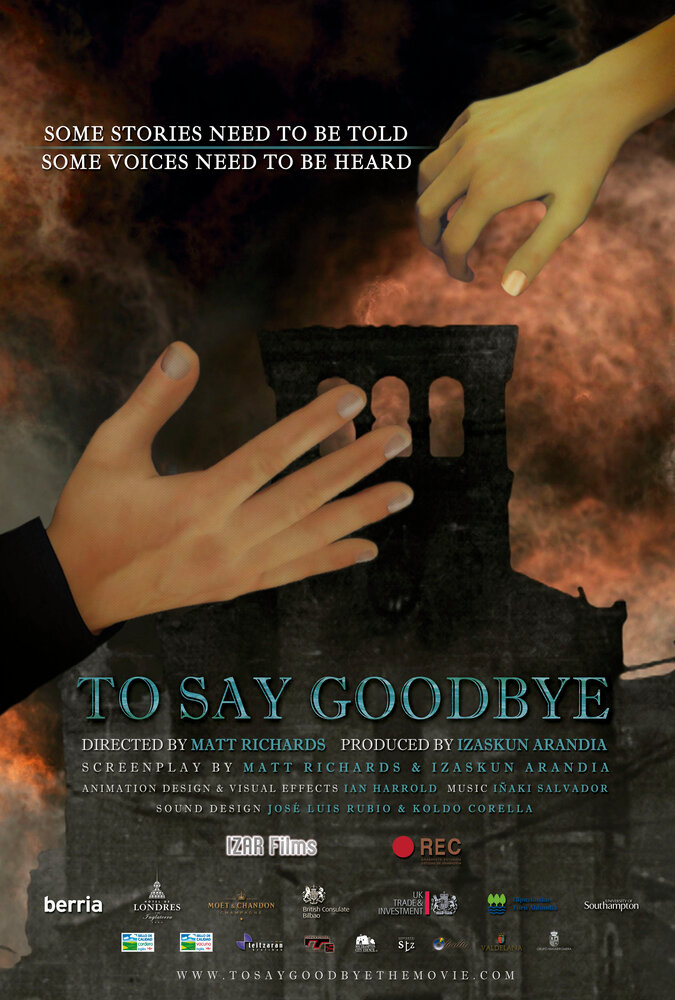 Смотреть To Say Goodbye (2012) на шдрезка