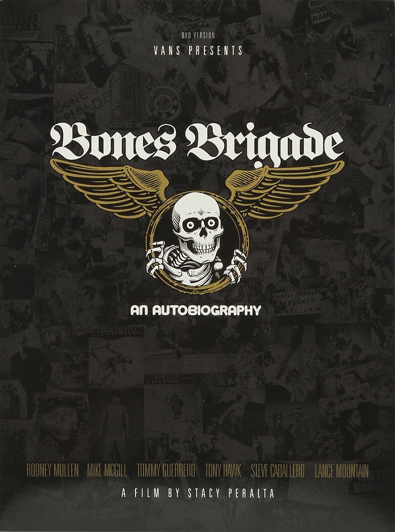 Bones Brigade: Автобиография (2012)