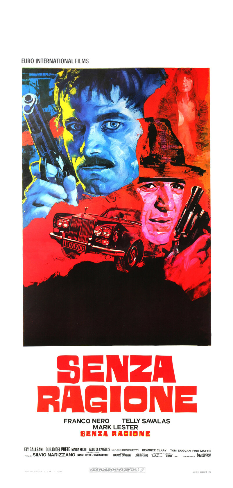 Потеряв рассудок (1973)