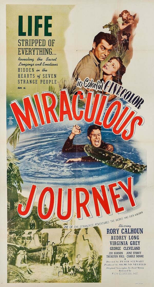 Miraculous Journey (1948)