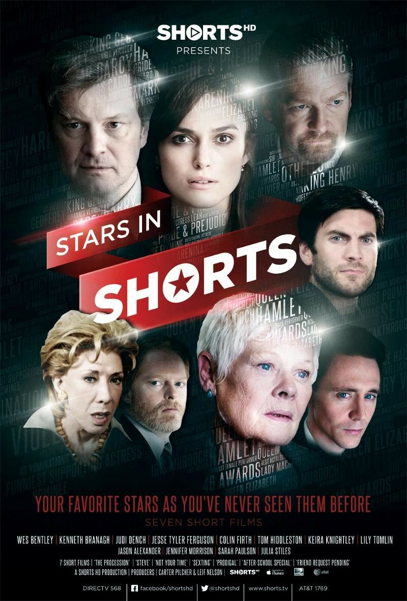 Stars in Shorts (2012)