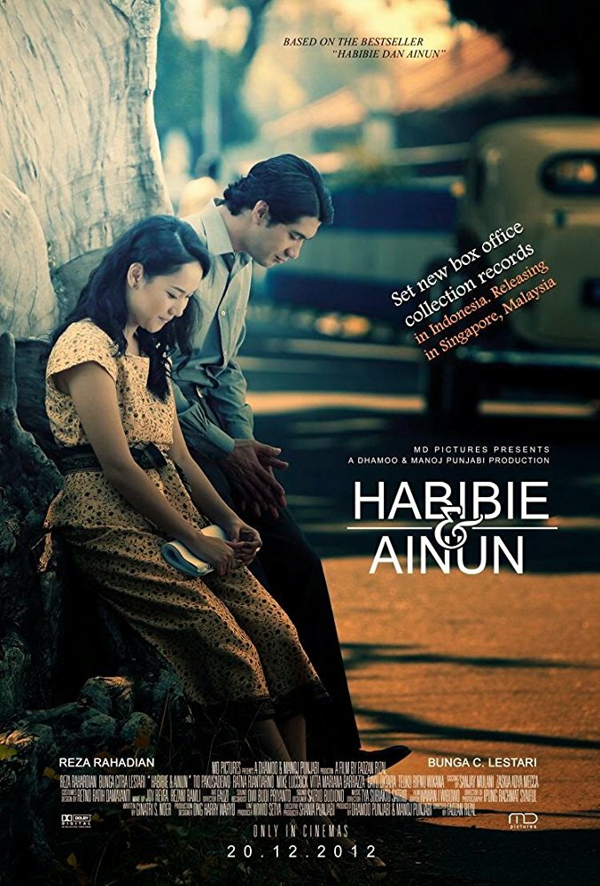 Habibie & Ainun (2012)