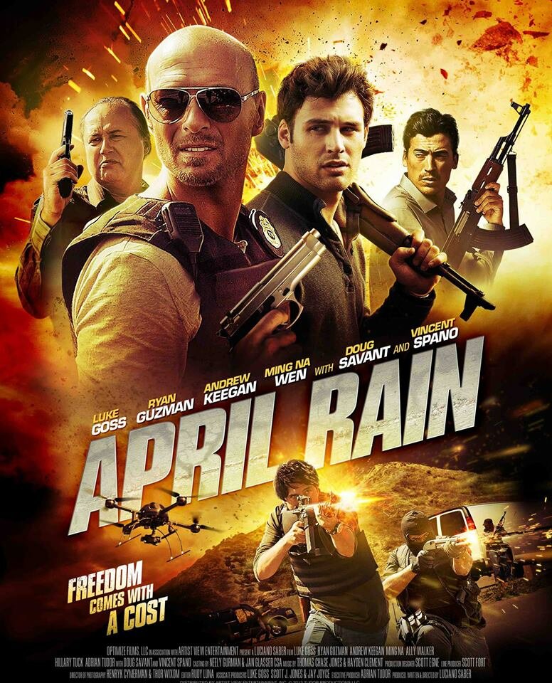 Апрельский дождь (2014)