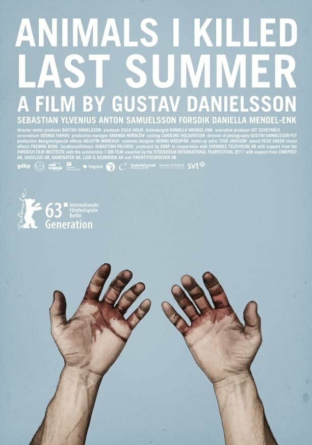 Djur jag dödade förra sommaren (2012)