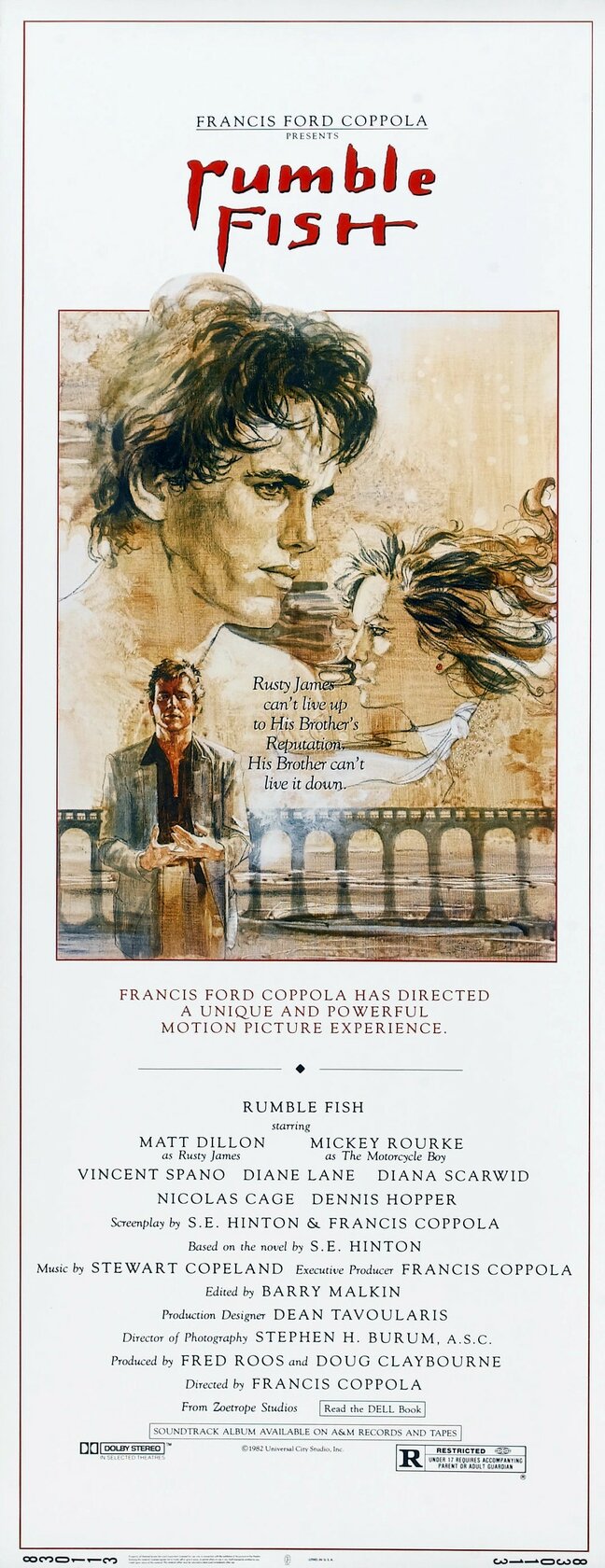 Бойцовая рыбка (1983)