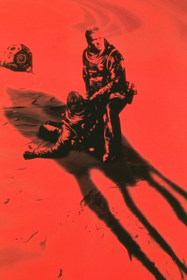 Красная планета (2000)