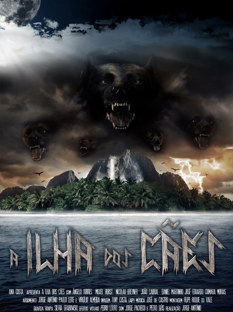 Остров собак (2017)