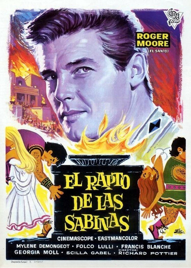 Похищение сабинянок (1961)