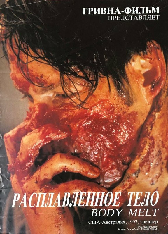 Расплавленное тело (1993)
