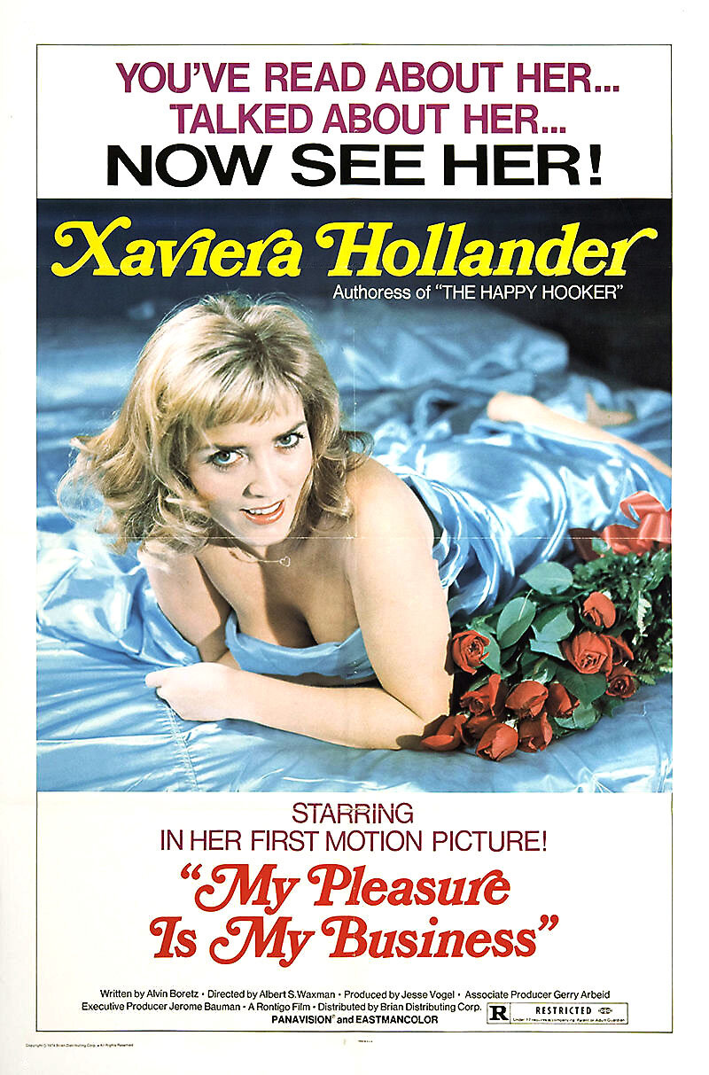 Удовольствие — мой бизнес (1975)