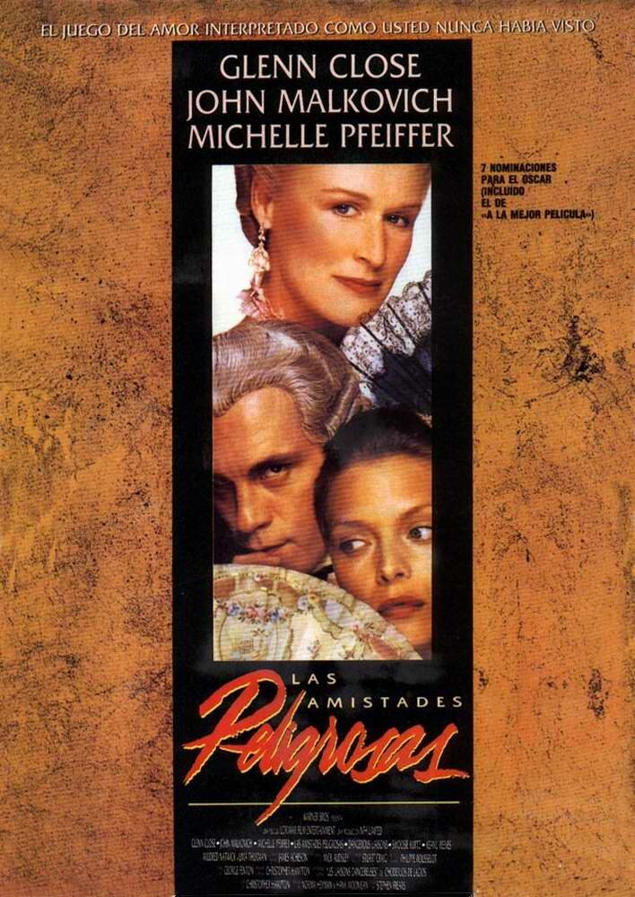 Опасные связи (1988)