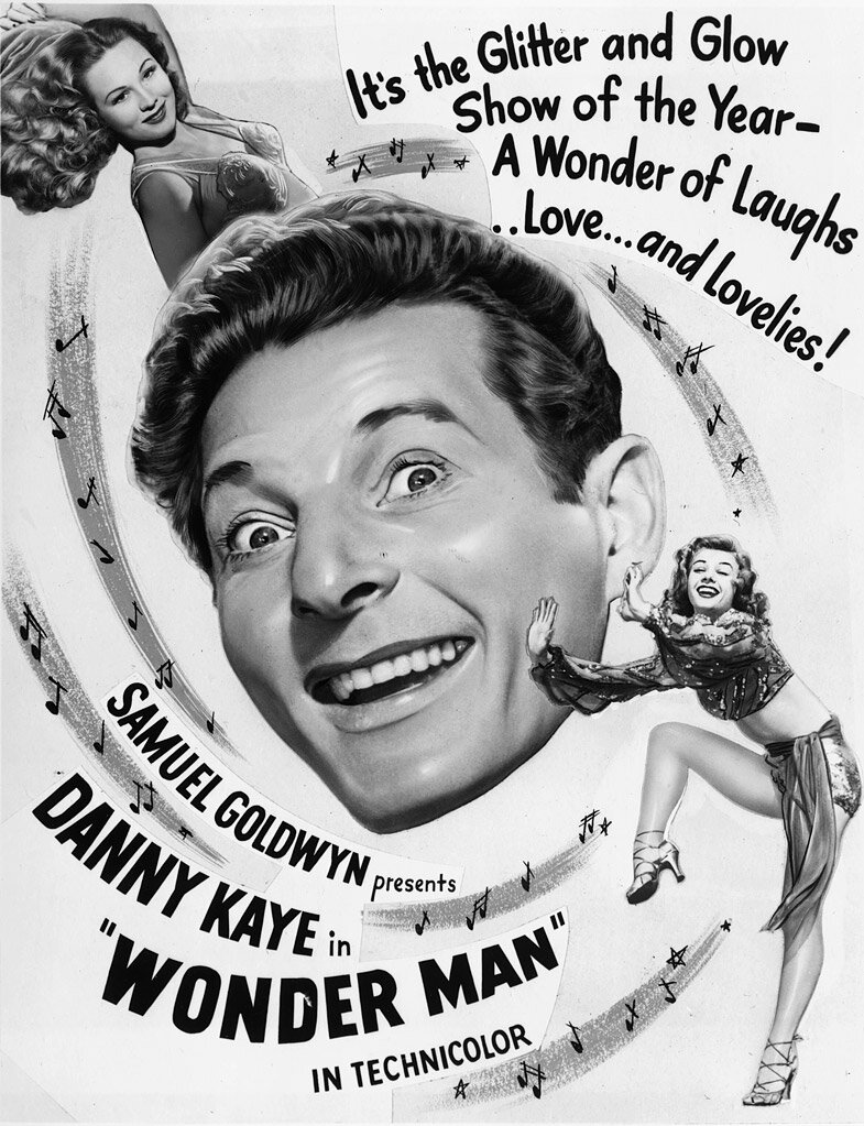 Чудо-человек (1945)