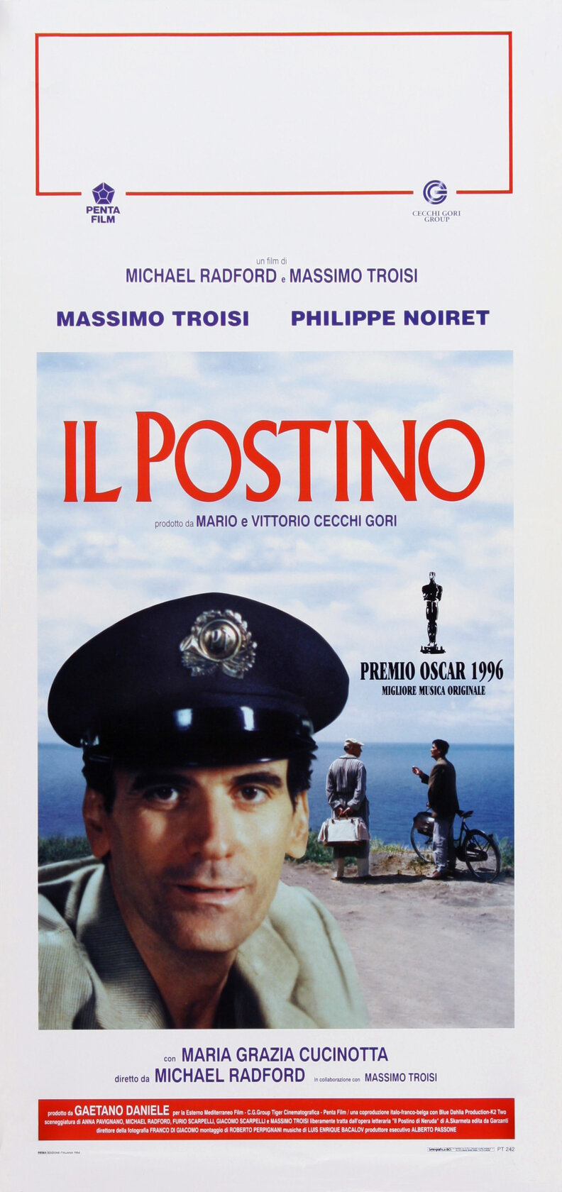 Почтальон (1994)